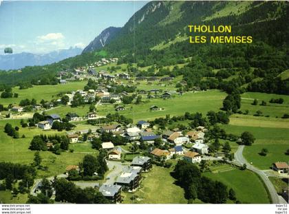 Thollon les Memises