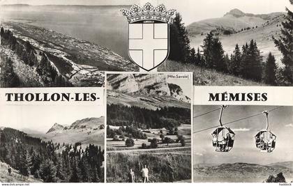 THOLLON LES MEMISES : MULTIVUES