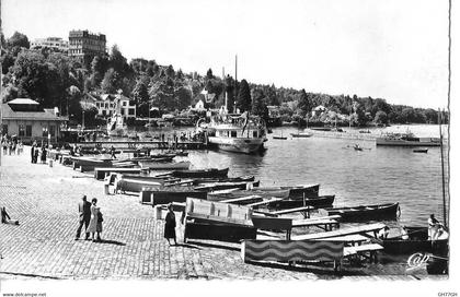 CPA THONON-LES-BAINS