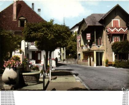 1 cpsm Thorens glières