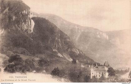 74 THORENS GLIERES LE CHATEAU DE THORENS