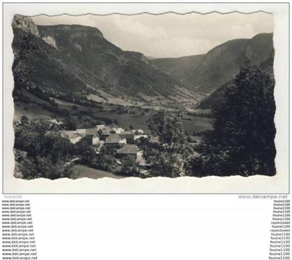 thorens glières ( format C.P.A )( recto verso )
