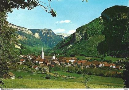 THORENS GLIERES - Vue générale