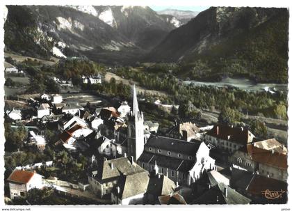THORENS GLIERES - Vue générale aérienne