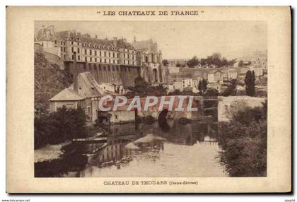 CPA Chateau De Thouars