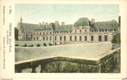 CPA Thouars Le Chateau