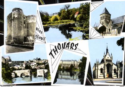 CPSM Thouars