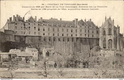Thouars CPA Chateau