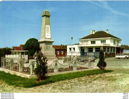 Thourotte - la poste "autos"