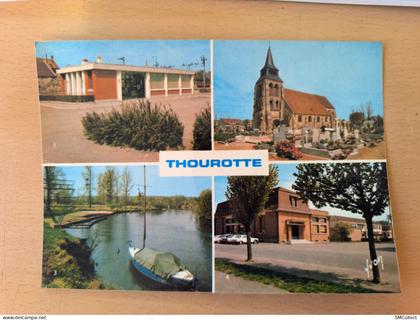 Thourotte, multivues (GF5682)