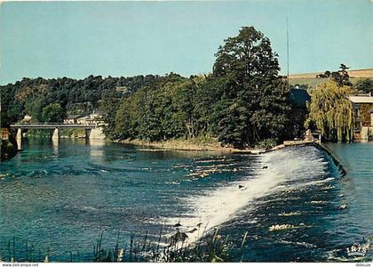 14 - Thury Harcourt - Le Barrage et le Pont - CPM - Voir Scans Recto-Verso