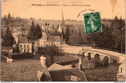 (*01/05/25) 27-CPA TILLIERES SUR AVRE