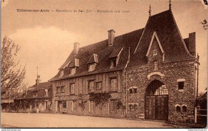 (*01/05/25) 27-CPA TILLIERES SUR AVRE