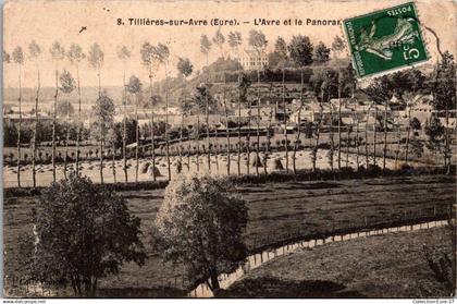 (*01/05/25) 27-CPA TILLIERES SUR AVRE