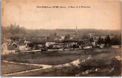 (*01/05/25) 27-CPA TILLIERES SUR AVRE