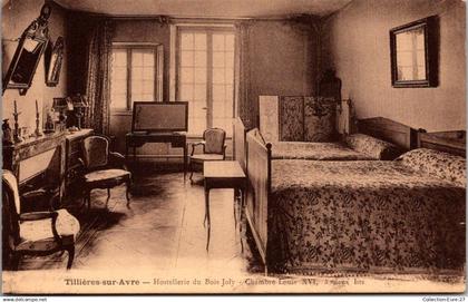 (*01/05/25) 27-CPA TILLIERES SUR AVRE