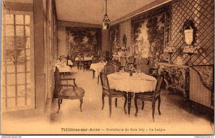 (*01/05/25) 27-CPA TILLIERES SUR AVRE