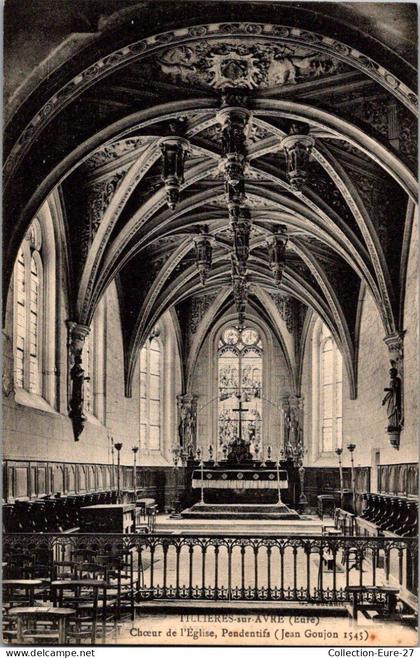 (19/11/25) 27-CPA TILLIERES SUR AVRE