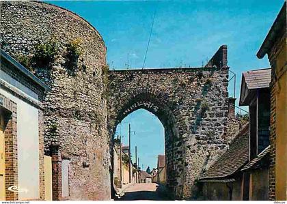 27 - Tillières sur Avre - La porte ancienne - CPM - Voir Scans Recto-Verso