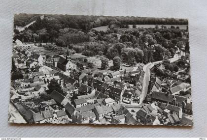 Cpsm, Tillières sur Avre, vue générale, Eure 27
