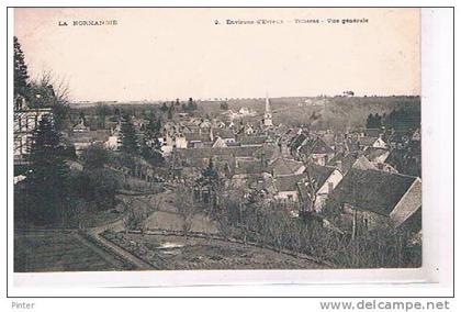 TILLIERES SUR AVRE - Vue générale