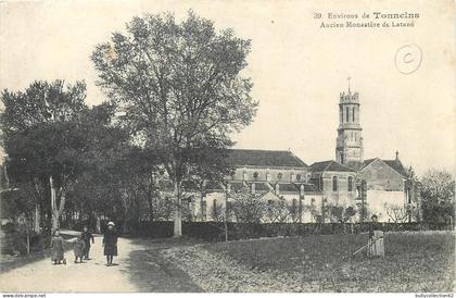 CPA Tonneins - environs 47/73