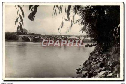 CPA Tonneins Le Pont