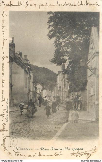 CPA Tonnerre 89/177
