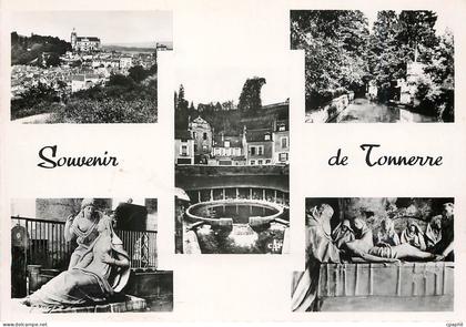 CPM Souvenir de Tonnerre