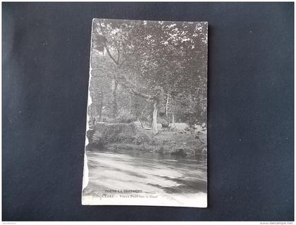 Tonquedec Vieux Pont sur Le Guer