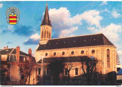 77 - Torcy - L'Eglise - CPM - Voir Scans Recto-Verso