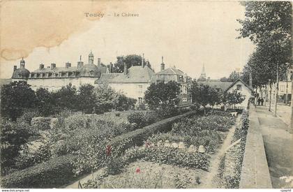 CPA Toucy Le Chateau