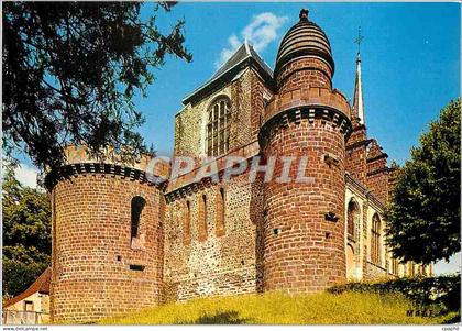 CPM Toucy Yonne Les Tours de l'Eglise