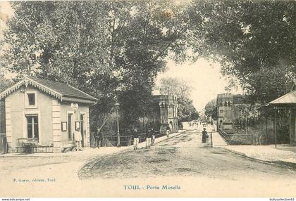 CPA Toul  54/276