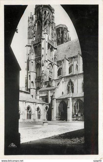 CPA TOUL- La cathédrale