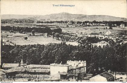 CPA Toul Pittoresque