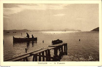 CPA Toulon A Tamaris