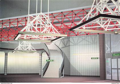 31 TOULOUSE LE METRO DE TOULOUSE LES STATIONS