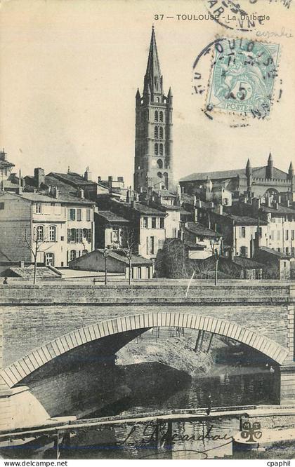 CPA Toulouse