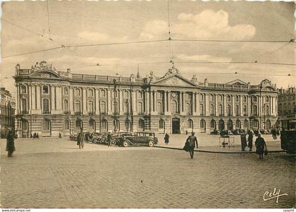 CPSM Toulouse le Capitole