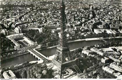 CPM TOUR EIFFEL Paris