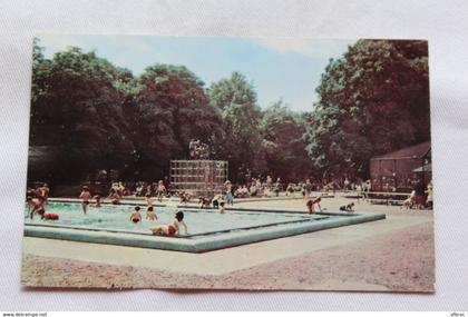 Cpsm 1962, Tourcoing, le parc d'enfants, Nord 59