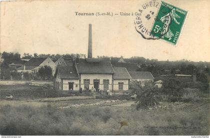CPA Tournan en Brie  77/505