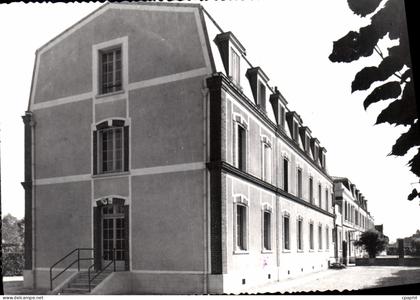 CPSM Fondation Pereire Tournan en Brie (S et M) Facade