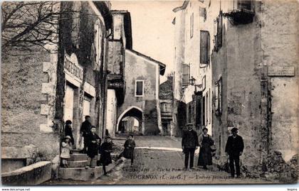 47 - TOURNON - D'AGENAIS -- Entrée principale  de la Ville