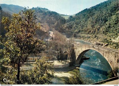 CPM Tournon Ardeche Douce Plage