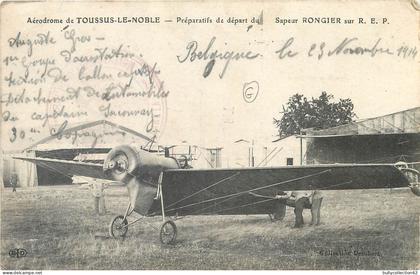 CPA Toussus le Noble 78/464