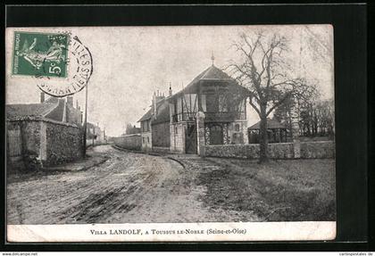 CPA Toussus Le-Noble, Villa Landolf