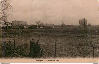 TRAPPES l'Observatoire