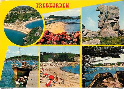 22 - Trébeurden - Multivues - CPM - Voir Scans Recto-Verso